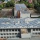 dach-solar-panel-schule-cesolar